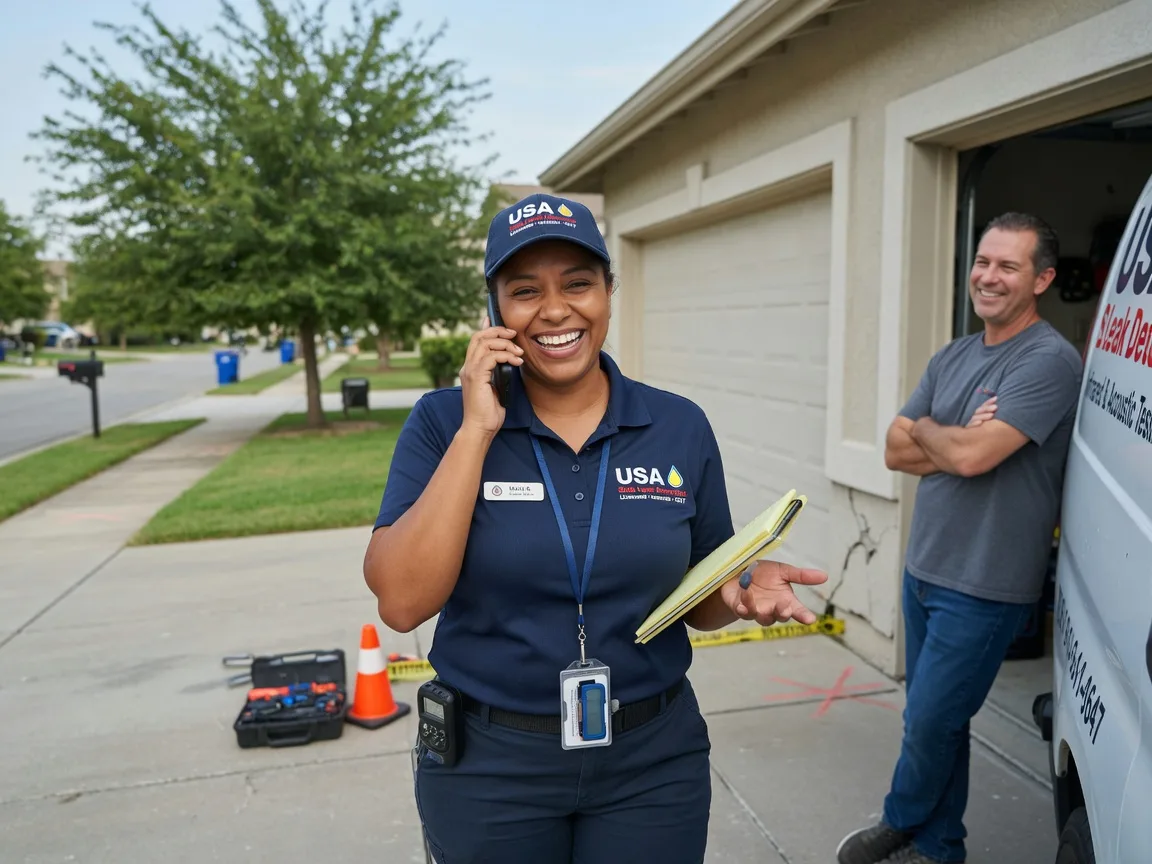Slab Leak Repair Thawville, IL FAQs
